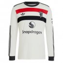 Tailandia Camiseta Manchester United 3ª Equipación ML 2024-2025