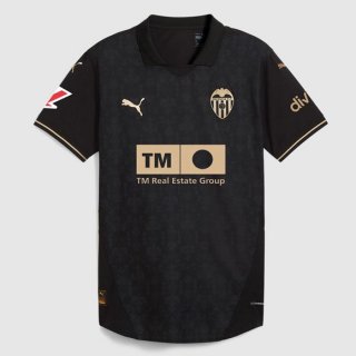 Tailandia Camiseta Valencia 2ª Equipación 2024-2025 Tailandia Camiseta Valencia 2ª Equipación 2024-2025