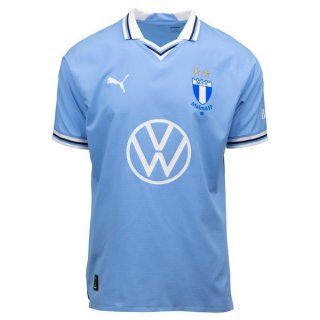 Tailandia Camiseta Malmö 1ª Equipación 2024-2025 Tailandia Camiseta Malmö 1ª Equipación 2024-2025