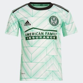 Tailandia Camiseta Atlanta United 2ª Equipación 2022-2023 Tailandia Camiseta Atlanta United 2ª Equipación 2022-2023