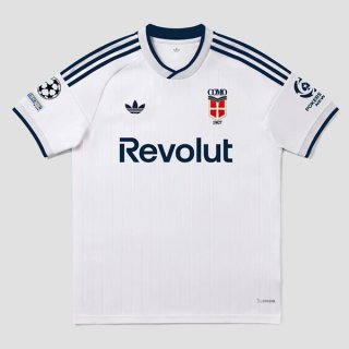 Tailandia Camiseta Como 1907 2ª Equipación 2026-2027