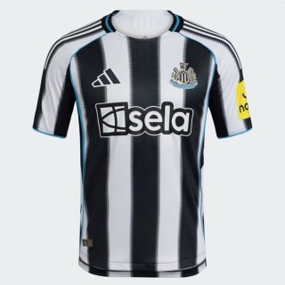 Tailandia Camiseta Newcastle United 1ª Equipación 2025-2026 Tailandia Camiseta Newcastle United 1ª Equipación 2025-2026