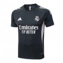 Camiseta Entrenamiento Real Madrid 2025-2026 Gris 3
