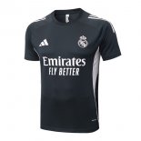 Camiseta Entrenamiento Real Madrid 2025-2026 Gris 3