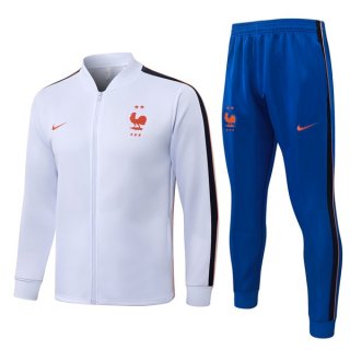 Chandal Francia 2026-2027 Blanco 2