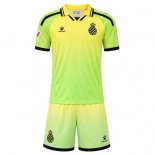 Camiseta Español 3ª Equipación Niño 2026-2027