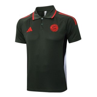 Polo Bayern Munich 2026-2027 Verde 2