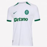 Tailandia Camiseta Sporting CP 2ª Equipación 2024-2025