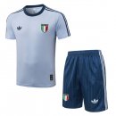 Camiseta Entrenamiento Italia 2026-2027 Azul 3 Camiseta Entrenamiento Italia 2026-2027 Azul 3