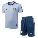 Camiseta Entrenamiento Italia 2026-2027 Azul 3 Camiseta Entrenamiento Italia 2026-2027 Azul 3