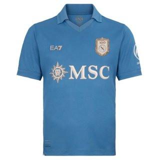 Tailandia Camiseta Napoli 1ª Equipación 2026-2027