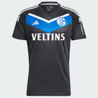 Tailandia Camiseta Schalke 04 3ª Equipación 2023-2024 Tailandia Camiseta Schalke 04 3ª Equipación 2023-2024