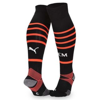 3ª Equipación Calcetines AC Milan 2021-2022 3ª Equipación Calcetines AC Milan 2021-2022