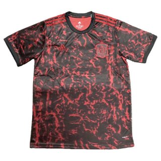Camiseta Entrenamiento España 2020 Rojo Camiseta Entrenamiento España 2020 Rojo