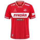 Tailandia Camiseta Spartak Moscow 1ª Equipación 2025-2026