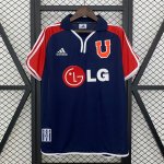 Camiseta Universidad De Chile 1ª Equipación Retro 2001-2002