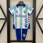 Camiseta Málaga 1ª Equipación Niño 2025-2026