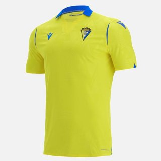 1ª Equipación Replica Camiseta Cádiz 2021-2022 Amarillo 1ª Equipación Replica Camiseta Cádiz 2021-2022 Amarillo