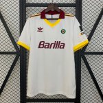 Camiseta Roma 2ª Equipación Retro 1991-1992