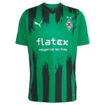 Tailandia Camiseta Borussia Mönchengladbach 2ª Equipación 2023-2024