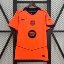 Tailandia Camiseta Barcelona 3ª Equipación 2025-2026