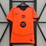Tailandia Camiseta Barcelona 3ª Equipación 2025-2026