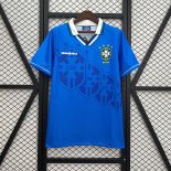 Camiseta Brazil 2ª Equipación Retro 1993-1994