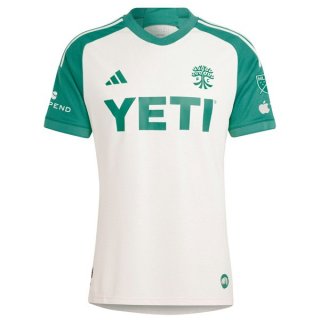 Tailandia Camiseta Austin FC 2ª Equipación 2024-2025 Tailandia Camiseta Austin FC 2ª Equipación 2024-2025