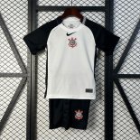 Camiseta Corinthians 1ª Equipación Niño 2025-2026
