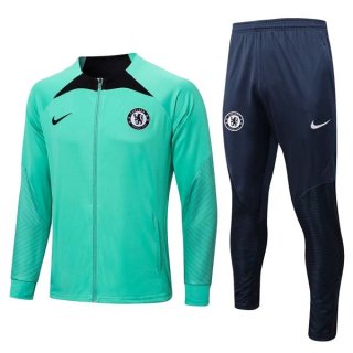 Chandal Chelsea 2023-2024 Verde Chandal Chelsea 2023-2024 Verde