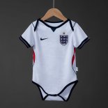 Camiseta Inglaterra 1ª Baby 2026