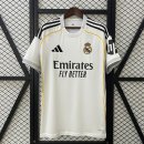 Tailandia Camiseta Real Madrid 1ª Equipación 2025-2026