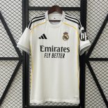 Tailandia Camiseta Real Madrid 1ª Equipación 2025-2026