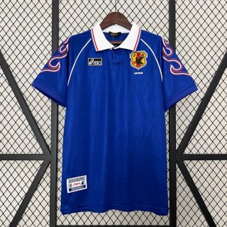 Tailandia Camiseta Japón 1ª Equipación Retro 1998 Tailandia Camiseta Japón 1ª Equipación Retro 1998