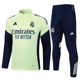 Sudadera De Training Real Madrid 2025-2026 Verde 6 Sudadera De Training Real Madrid 2025-2026 Verde 6