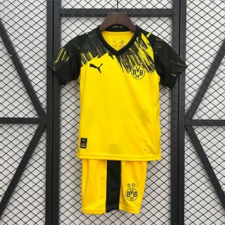 Camiseta Dortmund 1ª Equipación Niño 2025-2026 Camiseta Dortmund 1ª Equipación Niño 2025-2026