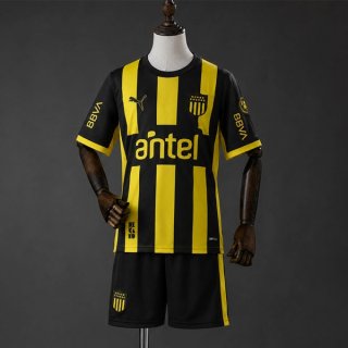 Camiseta Peñarol 1ª Equipación Niño 2026-2027