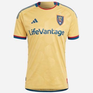 Tailandia Camiseta Real Salt Lake 2ª Equipación 2023-2024 Tailandia Camiseta Real Salt Lake 2ª Equipación 2023-2024