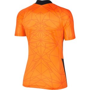 1ª Equipación Camiseta Países Bajos Mujer 2020 Naranja