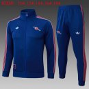 Ninos Chandal Arsenal 2025-2026 Azul 5