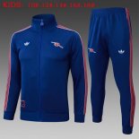 Ninos Chandal Arsenal 2025-2026 Azul 5