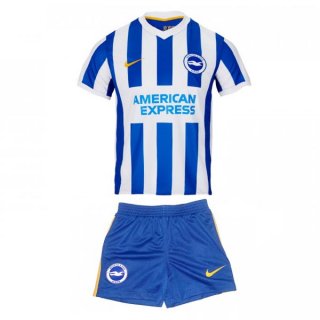1ª Equipación Camiseta Brighton Niño 2021-2022 1ª Equipación Camiseta Brighton Niño 2021-2022