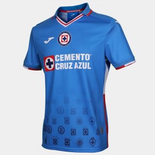 Tailandia Camiseta Cruz Azul 1ª Equipación 2022-2023 Tailandia Camiseta Cruz Azul 1ª Equipación 2022-2023