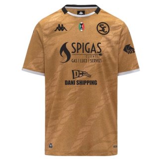 Tailandia Camiseta Spezia 3ª Equipación 2025-2026