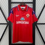 Tailandia Camiseta Fiorentina 3ª Equipación Retro 1995-1996