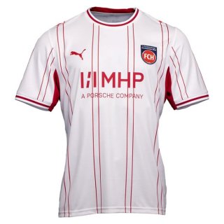 Tailandia Camiseta FC Heidenheim 3ª Equipación 2026-2027