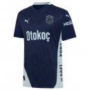 Tailandia Camiseta Fenerbahçe 3ª Equipación 2024-2025