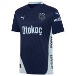 Tailandia Camiseta Fenerbahçe 3ª Equipación 2024-2025