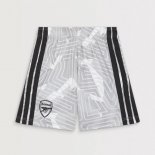 Pantalones Arsenal 1ª Equipación Portero 2026-2027