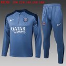 Ninos Sudadera De Training PSG 2026-2027 Gris